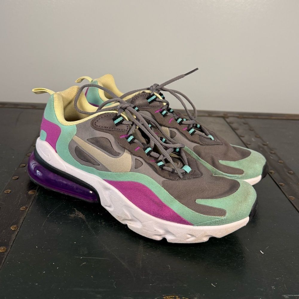 Nike Trainers Y5.5 Multi 100% Other Sneaker